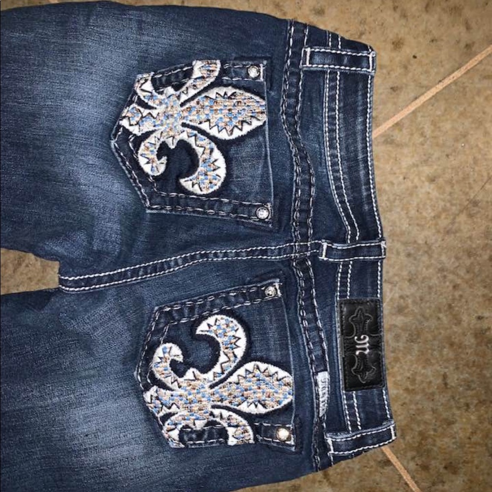 Miss me jeans